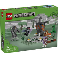 Конструктор LEGO Minecraft Блідий сад 243 Деталі (21586)