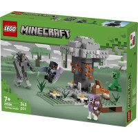 Конструктор LEGO Minecraft Блідий сад 243 Деталі (21586)
