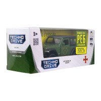 Автомодель TechnoDrive Шеврони героїв Jeep Wrangler Rubicon ОК ПІВНІЧ (250397UM) Автомодель TechnoDrive Шеврони героїв Jeep Wrangler Rubicon ОК ПІВНІЧ (250397UM)