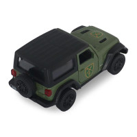 Автомодель TechnoDrive Шеврони героїв Jeep Wrangler Rubicon ОК ПІВНІЧ (250397UM) Автомодель TechnoDrive Шеврони героїв Jeep Wrangler Rubicon ОК ПІВНІЧ (250397UM)