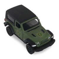 Автомодель TechnoDrive Шеврони героїв Jeep Wrangler Rubicon ОК ПІВНІЧ (250397UM) Автомодель TechnoDrive Шеврони героїв Jeep Wrangler Rubicon ОК ПІВНІЧ (250397UM)