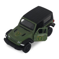 Автомодель TechnoDrive Шеврони героїв Jeep Wrangler Rubicon ОК ПІВНІЧ (250397UM) Автомодель TechnoDrive Шеврони героїв Jeep Wrangler Rubicon ОК ПІВНІЧ (250397UM)