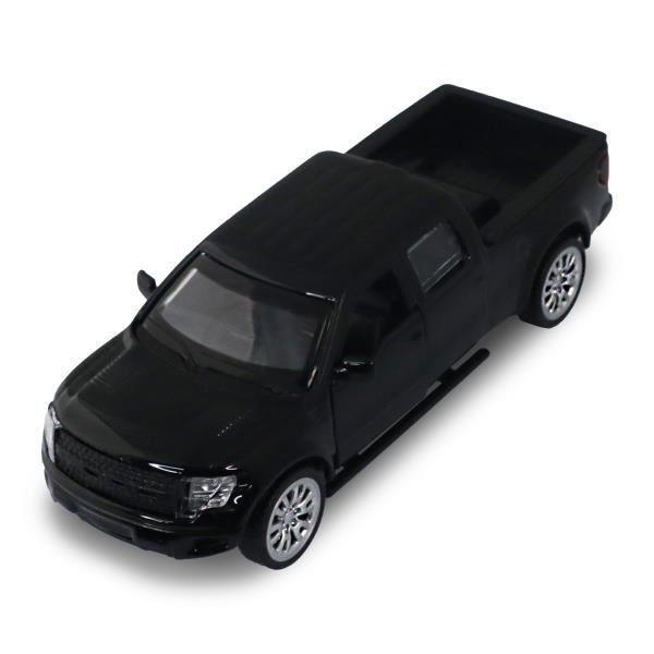 Автомодель - FORD F-150 SVT RAPTOR (чорний)