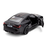 Автомодель – BMW M4 CSL 2023 (чорний) Автомодель – BMW M4 CSL 2023 (чорний)