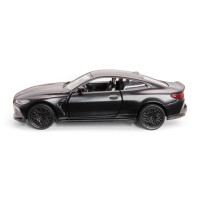 Автомодель – BMW M4 CSL 2023 (чорний) Автомодель – BMW M4 CSL 2023 (чорний)