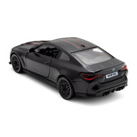 Автомодель – BMW M4 CSL 2023 (чорний) Автомодель – BMW M4 CSL 2023 (чорний)
