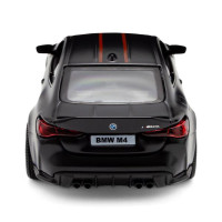 Автомодель – BMW M4 CSL 2023 (чорний) Автомодель – BMW M4 CSL 2023 (чорний)