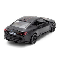 Автомодель – BMW M4 CSL 2023 (чорний) Автомодель – BMW M4 CSL 2023 (чорний)