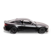 Автомодель – BMW M4 CSL 2023 (чорний) Автомодель – BMW M4 CSL 2023 (чорний)