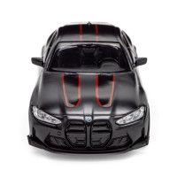 Автомодель – BMW M4 CSL 2023 (чорний) Автомодель – BMW M4 CSL 2023 (чорний)