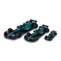 Автомодель - ASTON MARTIN F1 (2024) (1:18)