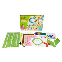 Набір для творчості Crayola Mini Kids Розваги (256721.004)