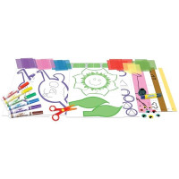 Набір для творчості Crayola Mini Kids Розваги (256721.004)