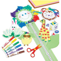Набір для творчості Crayola Mini Kids Розваги (256721.004)