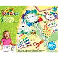 Набір для творчості Crayola Mini Kids Розваги (256721.004)
