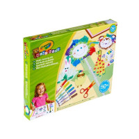 Набір для творчості Crayola Mini Kids Розваги (256721.004)