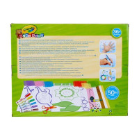 Набір для творчості Crayola Mini Kids Розваги (256721.004)
