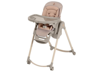 Стільчик для годування Maxi-Cosi Minla Plus бежевий (2723160110) Стільчик для годування Maxi-Cosi Minla Plus бежевий (2723160110)