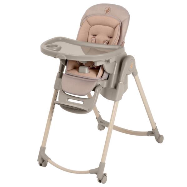 Стільчик для годування Maxi-Cosi Minla Plus бежевий (2723160110) Стільчик для годування Maxi-Cosi Minla Plus бежевий (2723160110)
