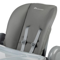 Стільчик для годування Bebe Confort Olea сірий (2792085210)