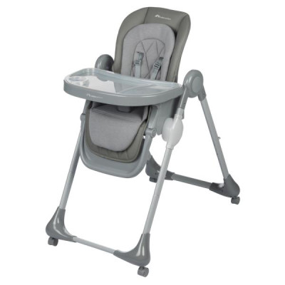 Стільчик для годування Bebe Confort Olea сірий (2792085210)
