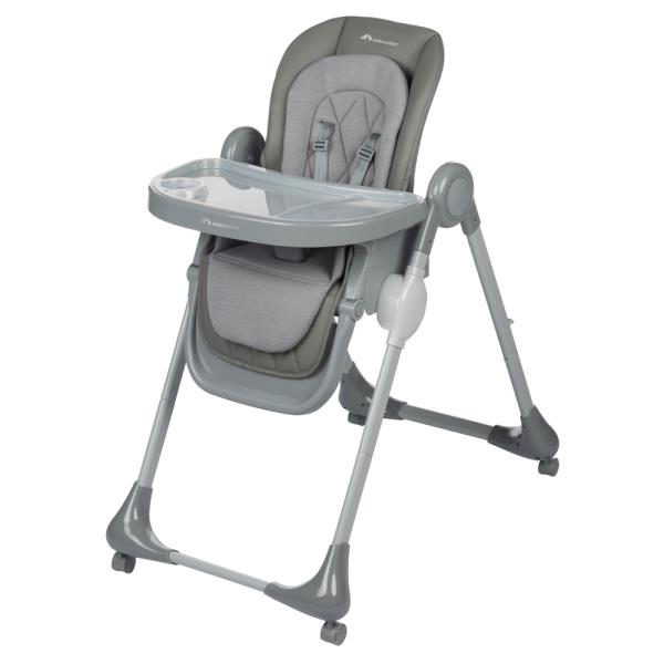 Стільчик для годування Bebe Confort Olea сірий (2792085210)
