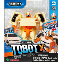 Трансформер S5 Tobot міні X (301155)