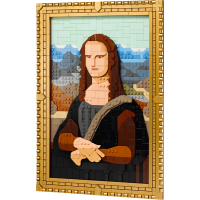 Конструктор LEGO Art Мона Ліза 1503 деталі (31213)
