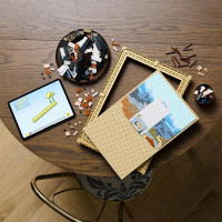 Конструктор LEGO Art Мона Ліза 1503 деталі (31213)