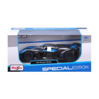 Автомодель Maisto Bugatti Bolide блакитний 1:24 (32911 blue)