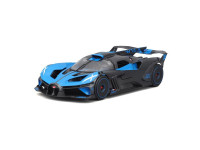 Автомодель Maisto Bugatti Bolide блакитний 1:24 (32911 blue)