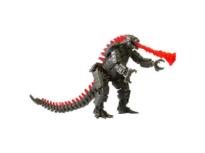 Фігурка Godzilla vs. Kong Мехаґодзілла з протонним променем 15 см (35210) Фігурка Godzilla vs. Kong Мехаґодзілла з протонним променем 15 см (35210)