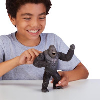 Фігурка Godzilla vs. Kong Конг готовий до бою 18 см зі звуком (35507) Фігурка Godzilla vs. Kong Конг готовий до бою 18 см зі звуком (35507)