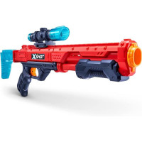 Швидкоcтрільний бластер X-Shot Red Excel Hawk Eye 16 патронів (36435R)