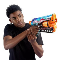 Швидкострільний бластер X-Shot Skins Griefer Shark Thrasher 12 патронів (36561В)