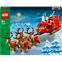Конструктор LEGO Icons Санчата Санти 343 деталі (40499)