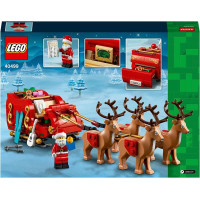 Конструктор LEGO Icons Санчата Санти 343 деталі (40499)