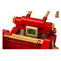 Конструктор LEGO Icons Санчата Санти 343 деталі (40499)