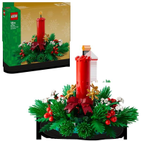 Конструктор LEGO Seasons and Occasion Декор для різдвяного столу (40743)