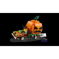 Конструктор LEGO® Пікап Джека-Ліхтаря Творчий іграшковий набір до Гелловіна (40822)