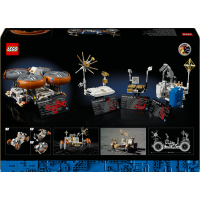Конструктор LEGO Technic Місячний автомобіль NASA Apollo 1913 деталей (42182)
