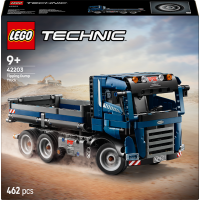 Конструктор LEGO Technic Самоскид 462 деталі (42203)