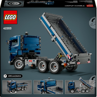 Конструктор LEGO Technic Самоскид 462 деталі (42203)