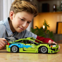 Конструктор LEGO® Technic Форсаж Автомобіль Mitsubishi Eclipse, 827 деталі (42229)
