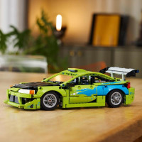 Конструктор LEGO® Technic Форсаж Автомобіль Mitsubishi Eclipse, 827 деталі (42229)