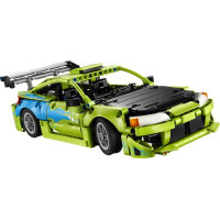 Конструктор LEGO® Technic Форсаж Автомобіль Mitsubishi Eclipse, 827 деталі (42229)