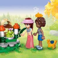 Конструктор LEGO® Friends Чаювання в лісі, 116 деталей (42690) Конструктор LEGO® Friends Чаювання в лісі, 116 деталей (42690)