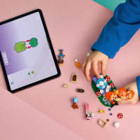 Конструктор LEGO® Friends Чаювання в лісі, 116 деталей (42690) Конструктор LEGO® Friends Чаювання в лісі, 116 деталей (42690)