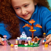 Конструктор LEGO® Friends Чаювання в лісі, 116 деталей (42690) Конструктор LEGO® Friends Чаювання в лісі, 116 деталей (42690)