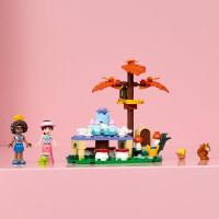 Конструктор LEGO® Friends Чаювання в лісі, 116 деталей (42690) Конструктор LEGO® Friends Чаювання в лісі, 116 деталей (42690)
